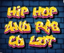 Rap, Hip Hop, R&B CD Lot - You Pick, usado comprar usado  Enviando para Brazil