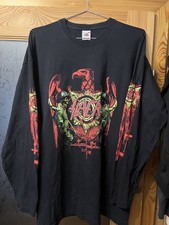 sepultura longsleeve gebraucht kaufen  Alsfeld
