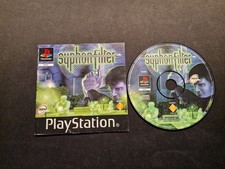 Syphon filter playstation gebraucht kaufen  Teunz