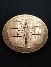Médaille calendrier 5ème d'occasion  Lille-