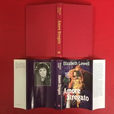 Elizabeth lowell amore usato  Bologna