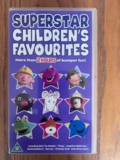 Superstar children favourites for sale  GREAT YARMOUTH