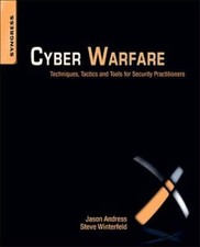 Cyber warfare techniques for sale  Montgomery