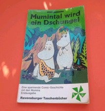 Mumintal dschungel tove gebraucht kaufen  Frankfurt am Main