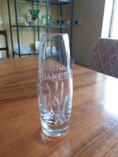 Webb crystal shakespeare for sale  LEIGHTON BUZZARD