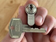DOM High Security Cut Half Euro Lock z kluczem Ślusarz Niemcy na sprzedaż  Wysyłka do Poland