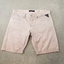 Replay mens shorts for sale  CAERPHILLY