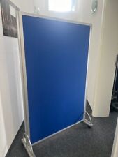 Trennwände büro akustik gebraucht kaufen  Hohenlinden
