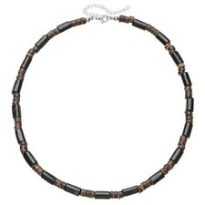 Collier homme perles d'occasion  Saint-Florent-sur-Cher
