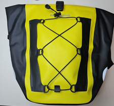 ROCKBROS Alforja Bicicleta Impermeable 27L Gran Capacidad Bicicleta Bolsa Portaequipajes Trasero segunda mano  Embacar hacia Mexico