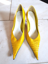 Vintage pumps leder gebraucht kaufen  Ludwigsburg