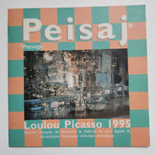 Peisaj paysage loulou d'occasion  Paris XVIII