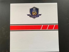 Rare yamaha 50th for sale  PERTH