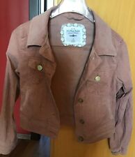 Denim feincord jacket gebraucht kaufen  Bruchköbel