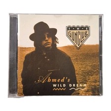 THE GUN CLUB - 'Ahmed's Wild Dream' 2007 CD Álbum Reino Unido PRENSAGEM, VERMELHO CEREJA comprar usado  Enviando para Brazil