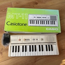 Casiotone keyboard. for sale  LEATHERHEAD