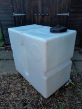 baffled tank for sale  NORWICH