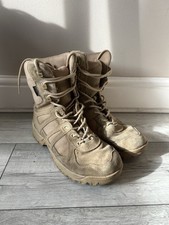Pentagon scorpion suede for sale  COLCHESTER