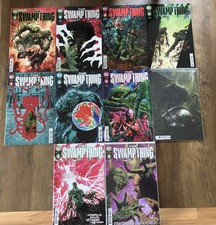 The swamp thing gebraucht kaufen  Sigmaringen