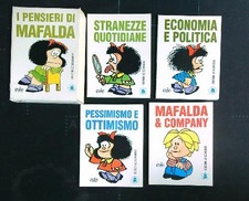 Pensieri mafalda 4vv usato Pensieri mafalda 4vv usato  Italia