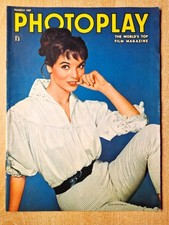 Photoplay film magazine for sale  LIVINGSTON