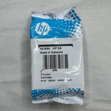 Cartucho de tinta genuíno HP 64 tricolor N9J89A comprar usado  Enviando para Brazil