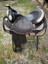 Dale chavez saddle. for sale  Murfreesboro
