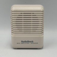 Mini alto-falante amplificador Radio Shack Archer 277-1008C comprar usado  Enviando para Brazil