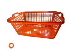 1970er wäschekorb groß gebraucht kaufen 1970er wäschekorb groß gebraucht kaufen  Duisburg