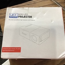 Mini led projector. for sale  Marietta