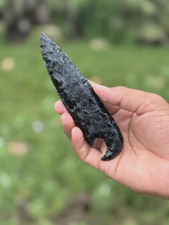 Pugnale schioccato mano usato  Spedire a Italy