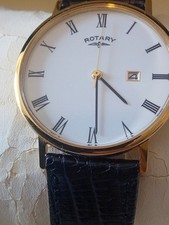 Rotary gents gold for sale  WIRRAL