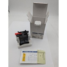 Telemecanique 055168 interrupt d'occasion Telemecanique 055168 interrupt d'occasion  Les Échelles