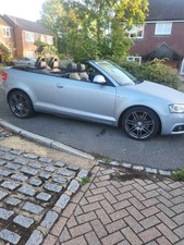 Audi black edition for sale  BAGSHOT