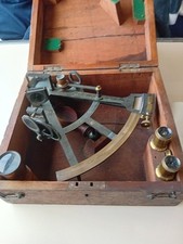 Williams boxed sextant for sale  HERNE BAY