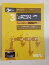 Corso sistemia automatici usato  Roma
