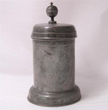 Antique early pewter for sale  New York
