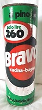 Detersivo bravo sigillato usato  Palermo