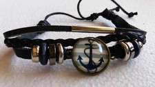 Bracciale uomo finto usato  Monteforte Irpino
