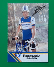 Cyclisme carte cycliste d'occasion  Saint-Pol-sur-Mer