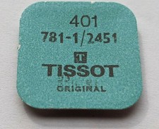 Tissot caliber 2451 d'occasion  Expédié en Belgium