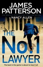 Lawyer james patterson for sale  UK