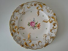 Prunkteller zier schierholz gebraucht kaufen  Merseburg