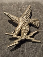 Military patent badge d'occasion  Expédié en Belgium