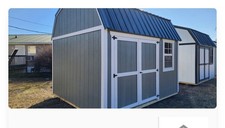 8x12 barn style for sale  Grand Prairie