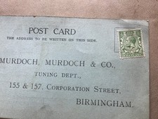 King george green for sale  BIRMINGHAM