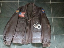 Origional leather aviator for sale  COLCHESTER
