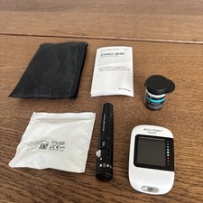 Roche accu chek for sale  PLYMOUTH