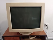 Monitor apple macintosh usato  Reggio Calabria