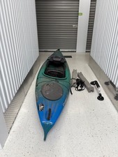 Wilderness systems blue for sale  Glen Ellyn